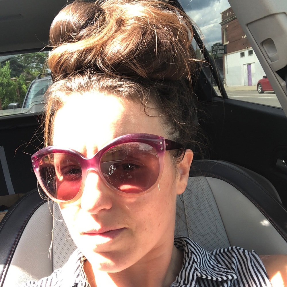 Meet your Posher, Megan